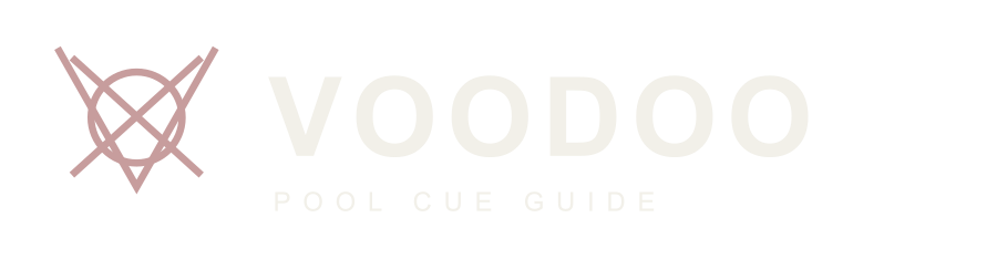 Voodoo Pool Cue logo
